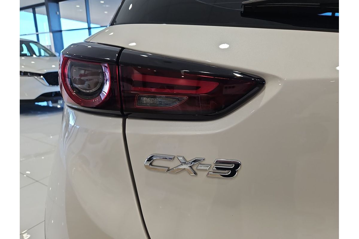 2019 Mazda CX-3 Akari DK