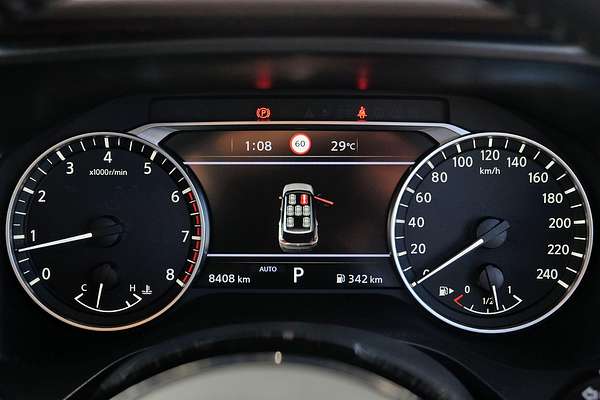 2024 Nissan X-TRAIL ST-L T33