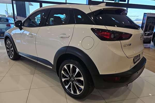 2019 Mazda CX-3 Akari DK