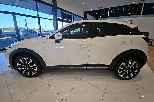 2019 Mazda CX-3 Akari DK