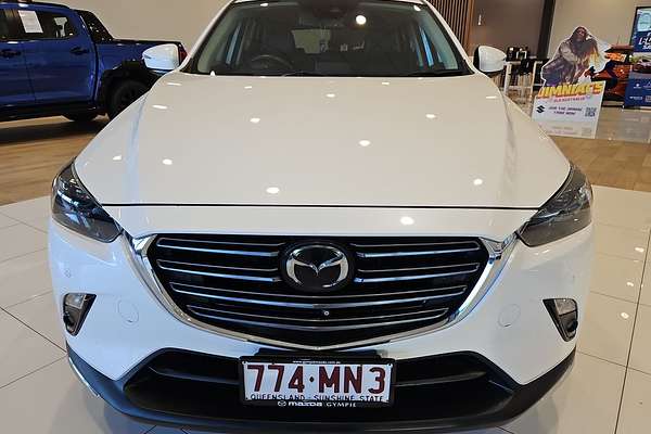 2019 Mazda CX-3 Akari DK