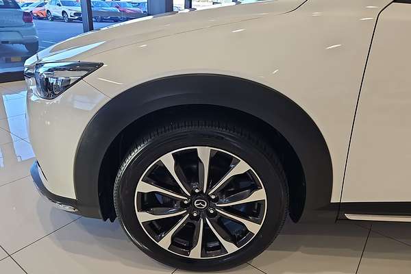 2019 Mazda CX-3 Akari DK