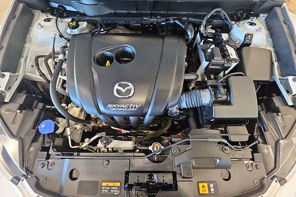 2019 Mazda CX-3 Akari DK