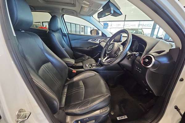 2019 Mazda CX-3 Akari DK