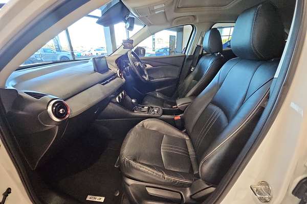 2019 Mazda CX-3 Akari DK