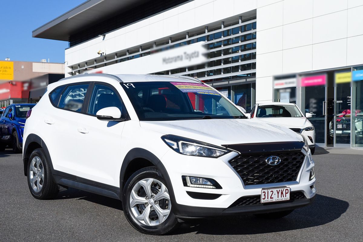 2018 Hyundai Tucson Go TL3