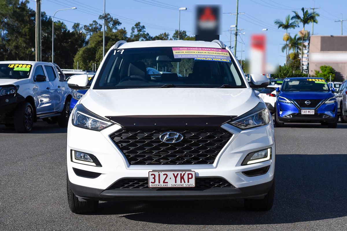 2018 Hyundai Tucson Go TL3