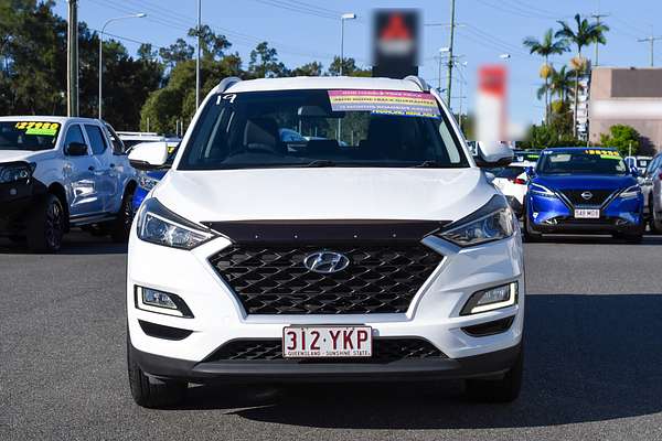 2018 Hyundai Tucson Go TL3