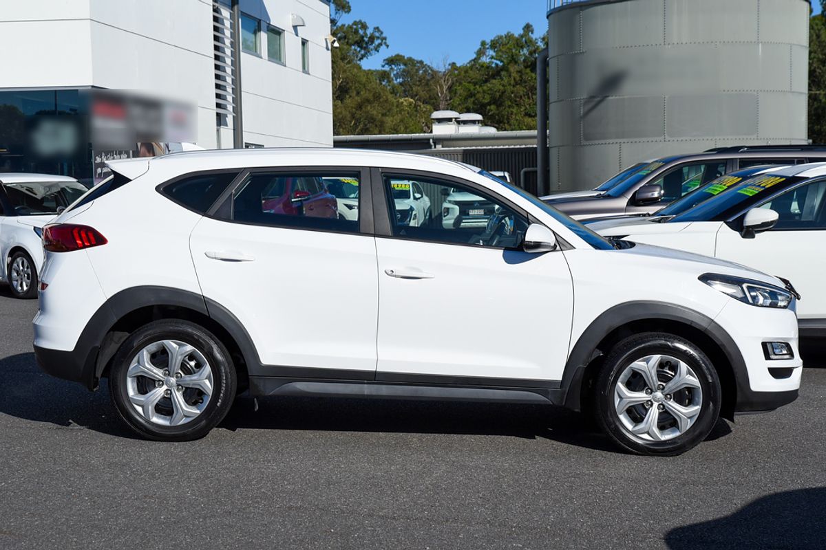 2018 Hyundai Tucson Go TL3
