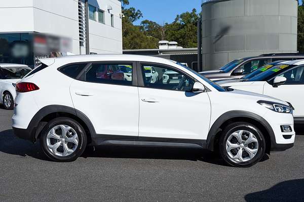 2018 Hyundai Tucson Go TL3