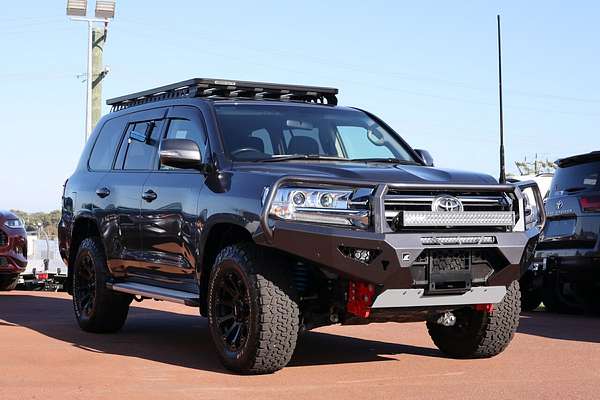 2021 Toyota Landcruiser GXL VDJ200R