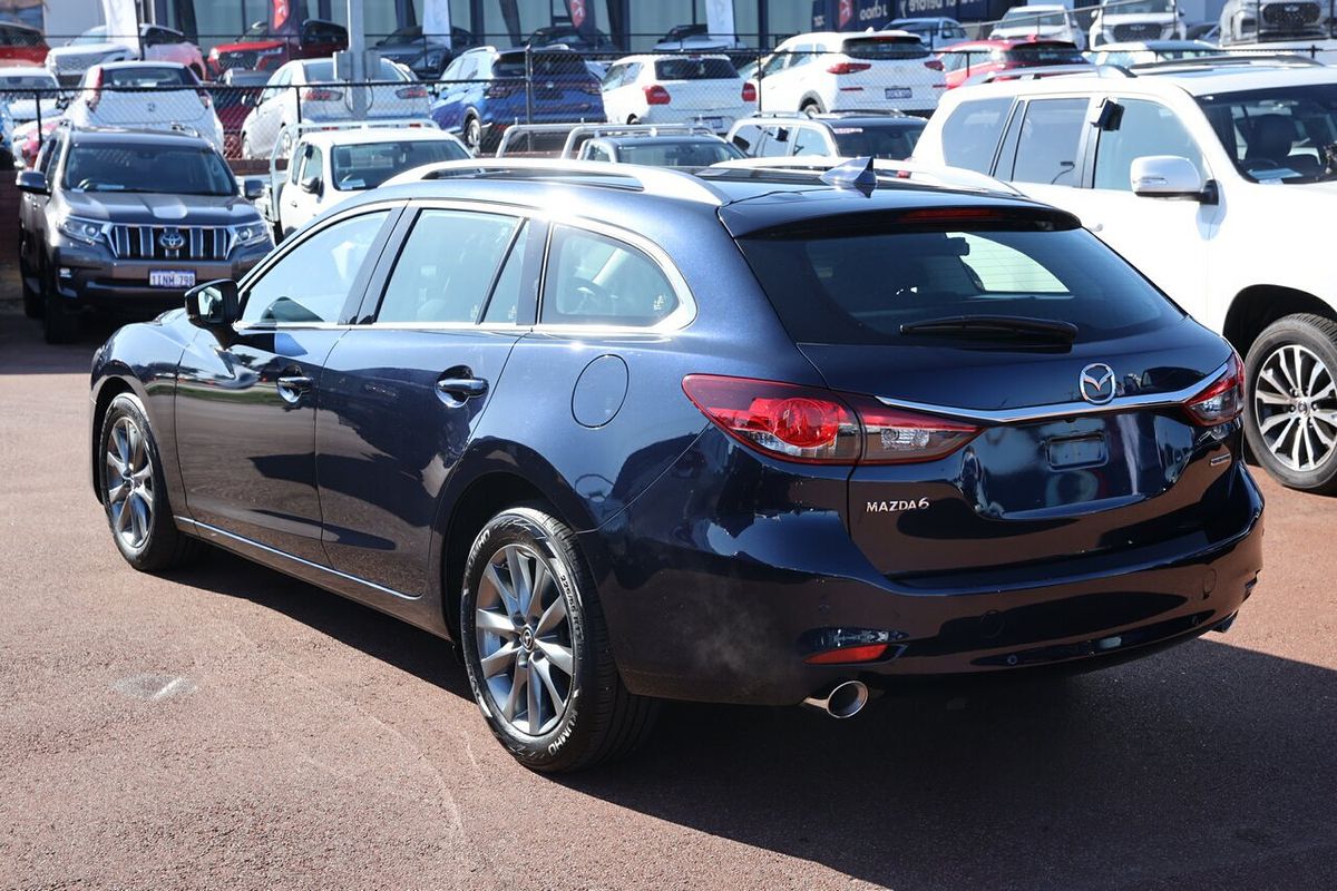 2019 Mazda 6 Sport GL Series