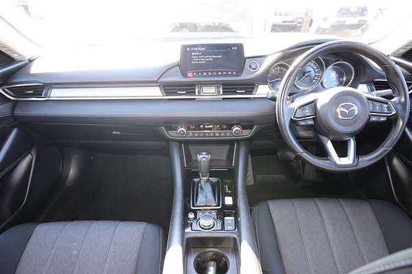 2019 Mazda 6 Sport GL Series