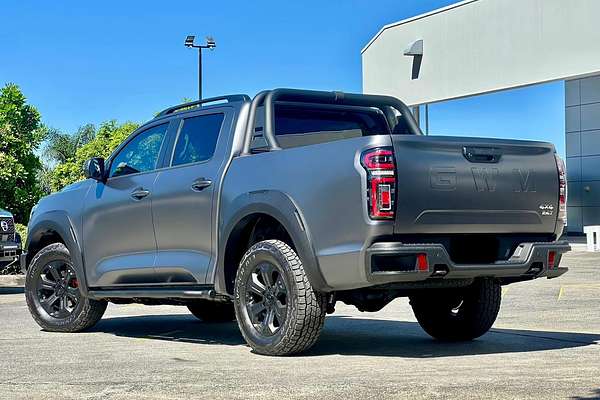 2025 GWM Cannon XSR NPW 4X4