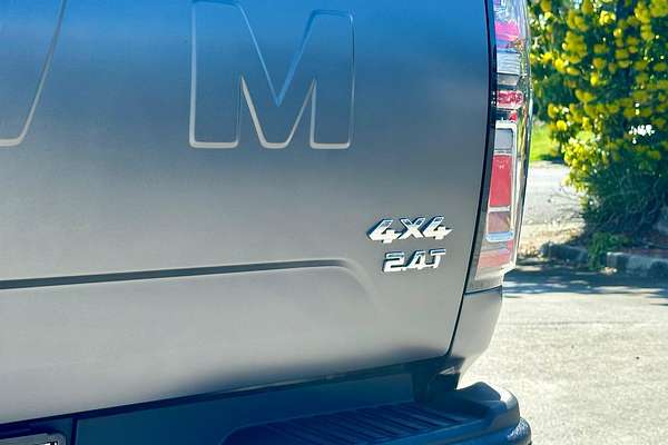 2025 GWM Cannon XSR NPW 4X4