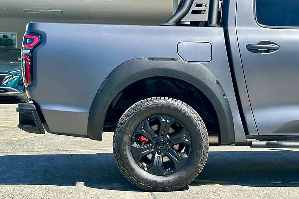 2025 GWM Cannon XSR NPW 4X4