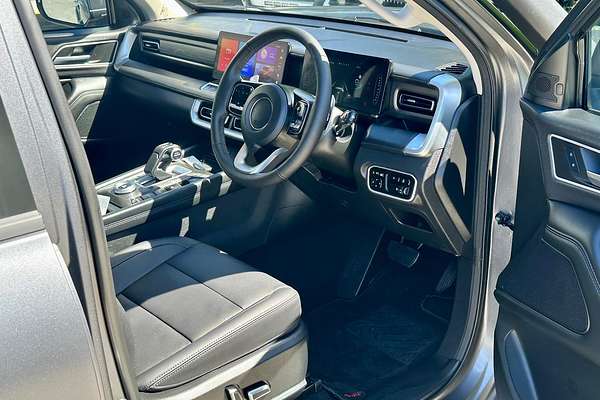2025 GWM Cannon XSR NPW 4X4