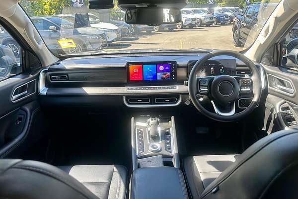 2025 GWM Cannon XSR NPW 4X4