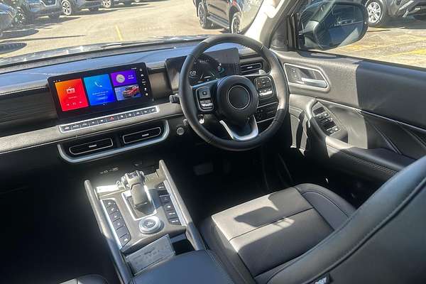 2025 GWM Cannon XSR NPW 4X4