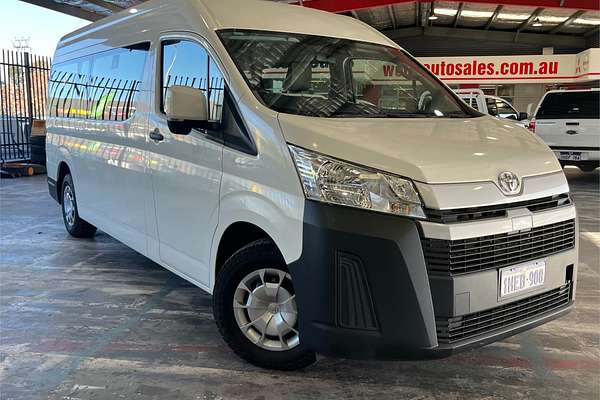 2020 Toyota Hiace Commuter GDH322R
