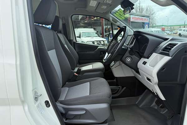 2020 Toyota Hiace Commuter GDH322R ELWB High Roof