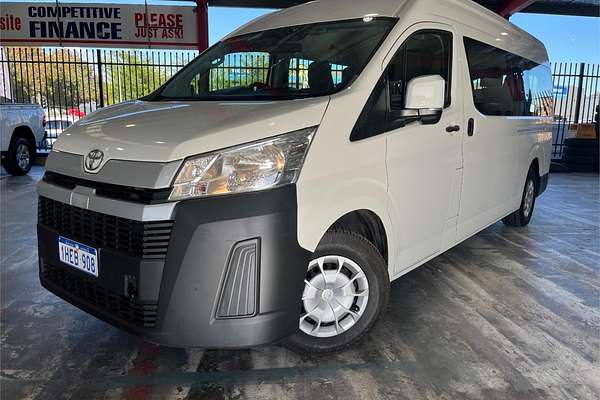 2020 Toyota Hiace Commuter GDH322R
