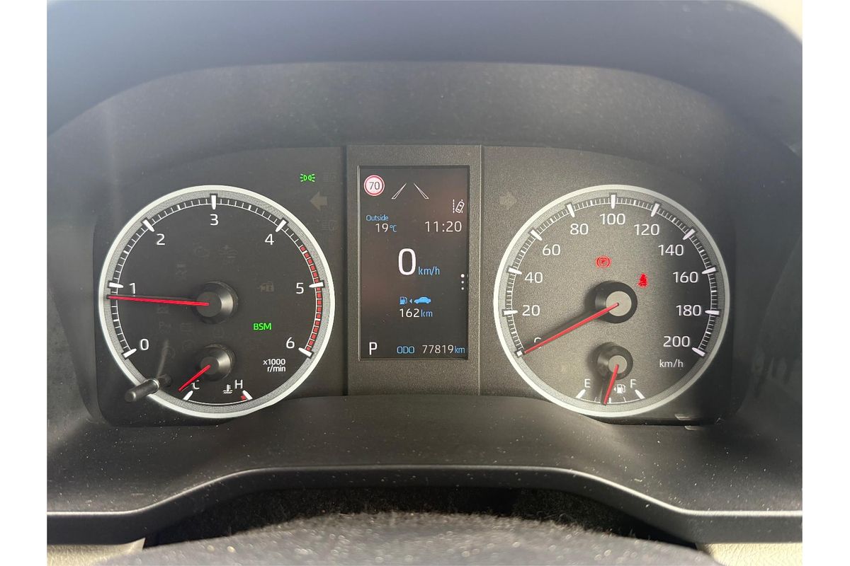 2020 Toyota Hiace Commuter GDH322R ELWB High Roof