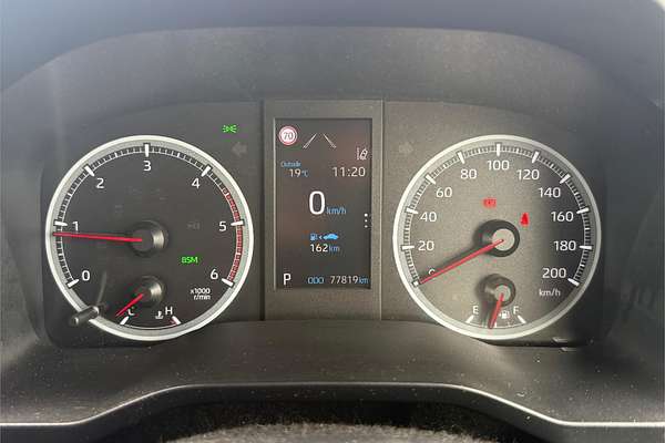 2020 Toyota Hiace Commuter GDH322R ELWB High Roof