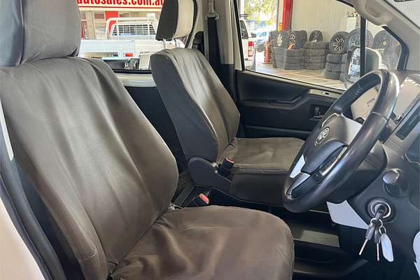 2020 Toyota Hiace Commuter GDH322R