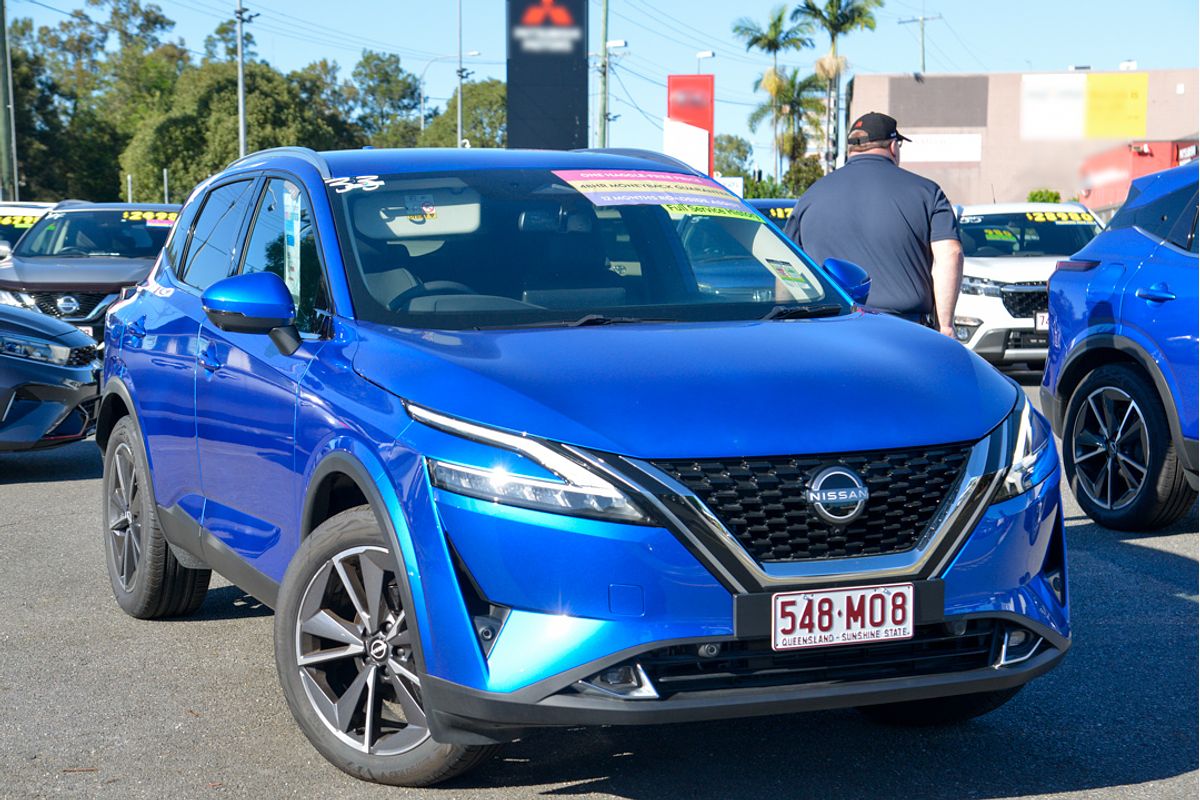 2024 Nissan QASHQAI ST-L J12