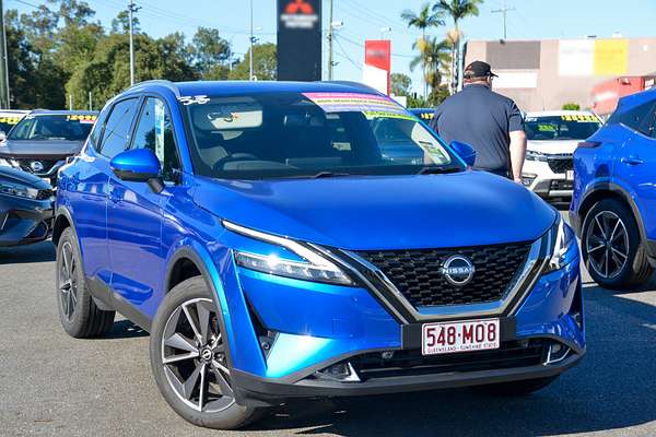 2024 Nissan QASHQAI ST-L J12