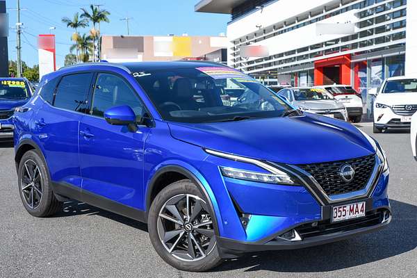 2024 Nissan QASHQAI Ti J12
