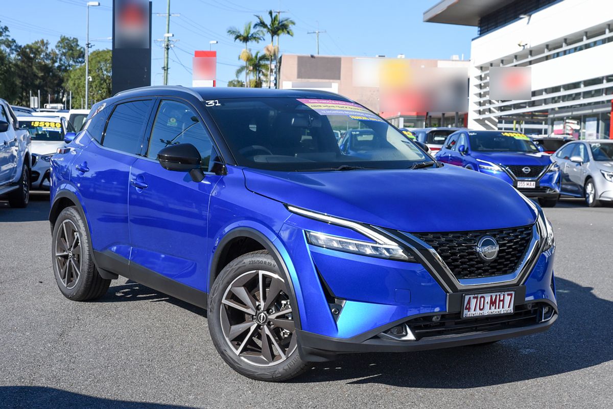 2024 Nissan QASHQAI ST-L J12