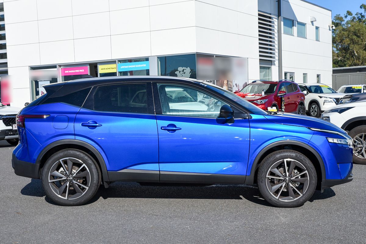 2024 Nissan QASHQAI ST-L J12