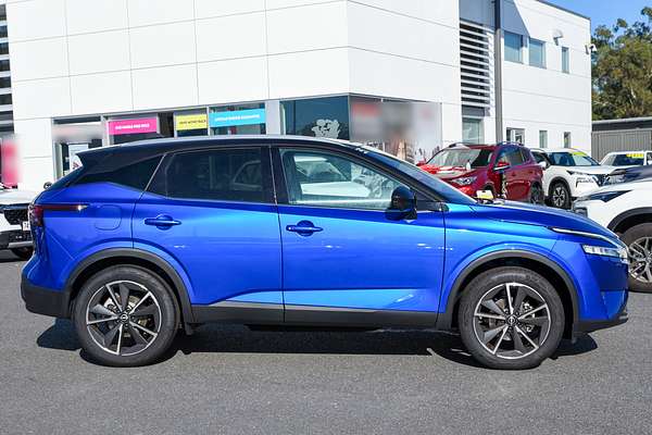 2024 Nissan QASHQAI ST-L J12