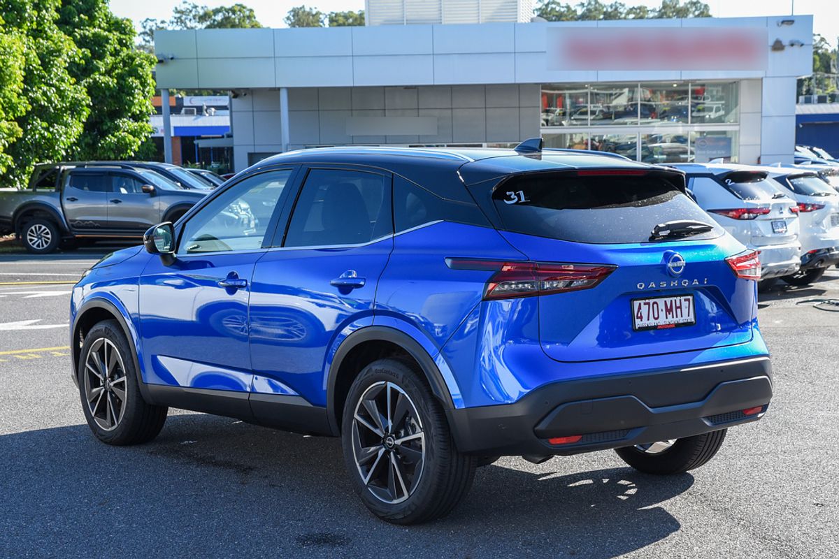 2024 Nissan QASHQAI ST-L J12