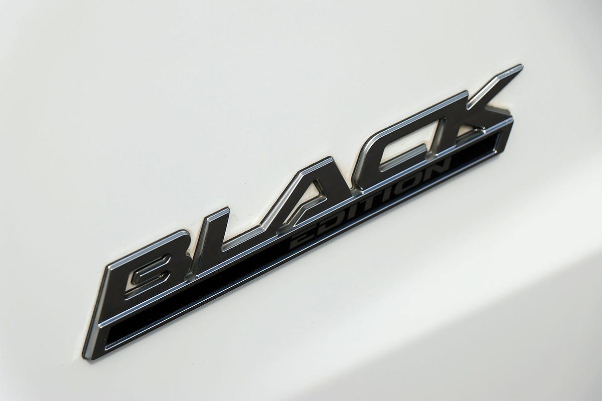 2016 Holden Commodore SS Black VF Series II