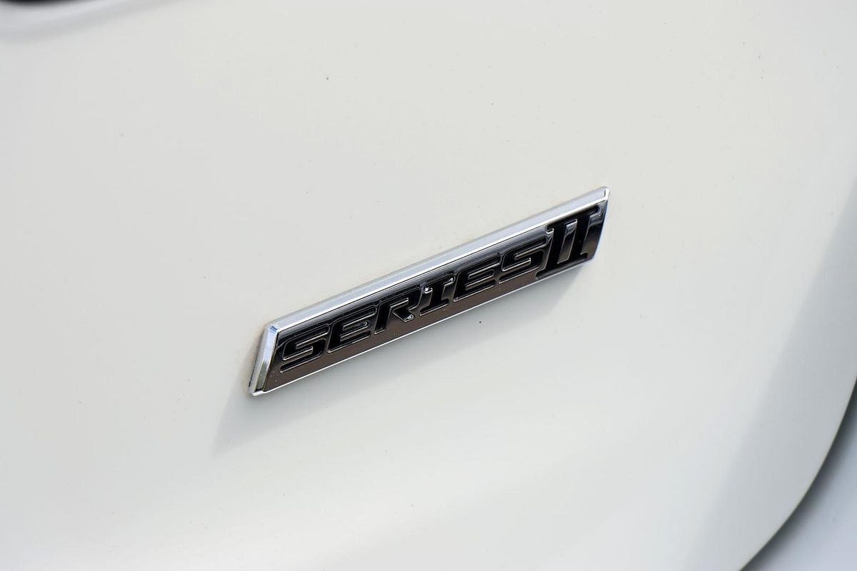 2016 Holden Commodore SS Black VF Series II