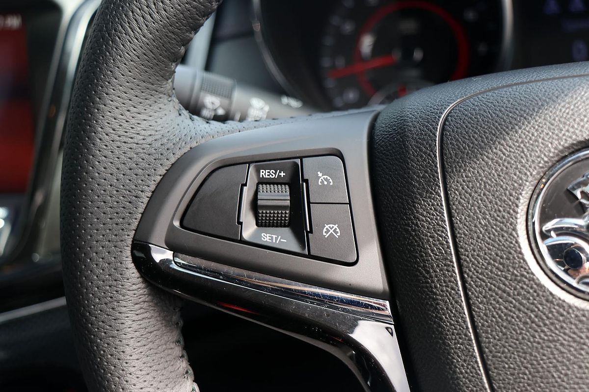 2016 Holden Commodore SS Black VF Series II