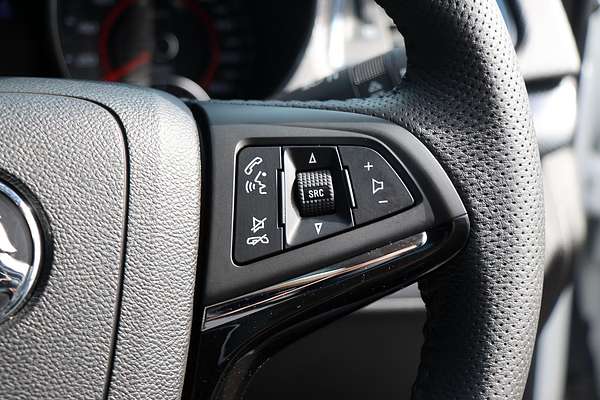 2016 Holden Commodore SS Black VF Series II