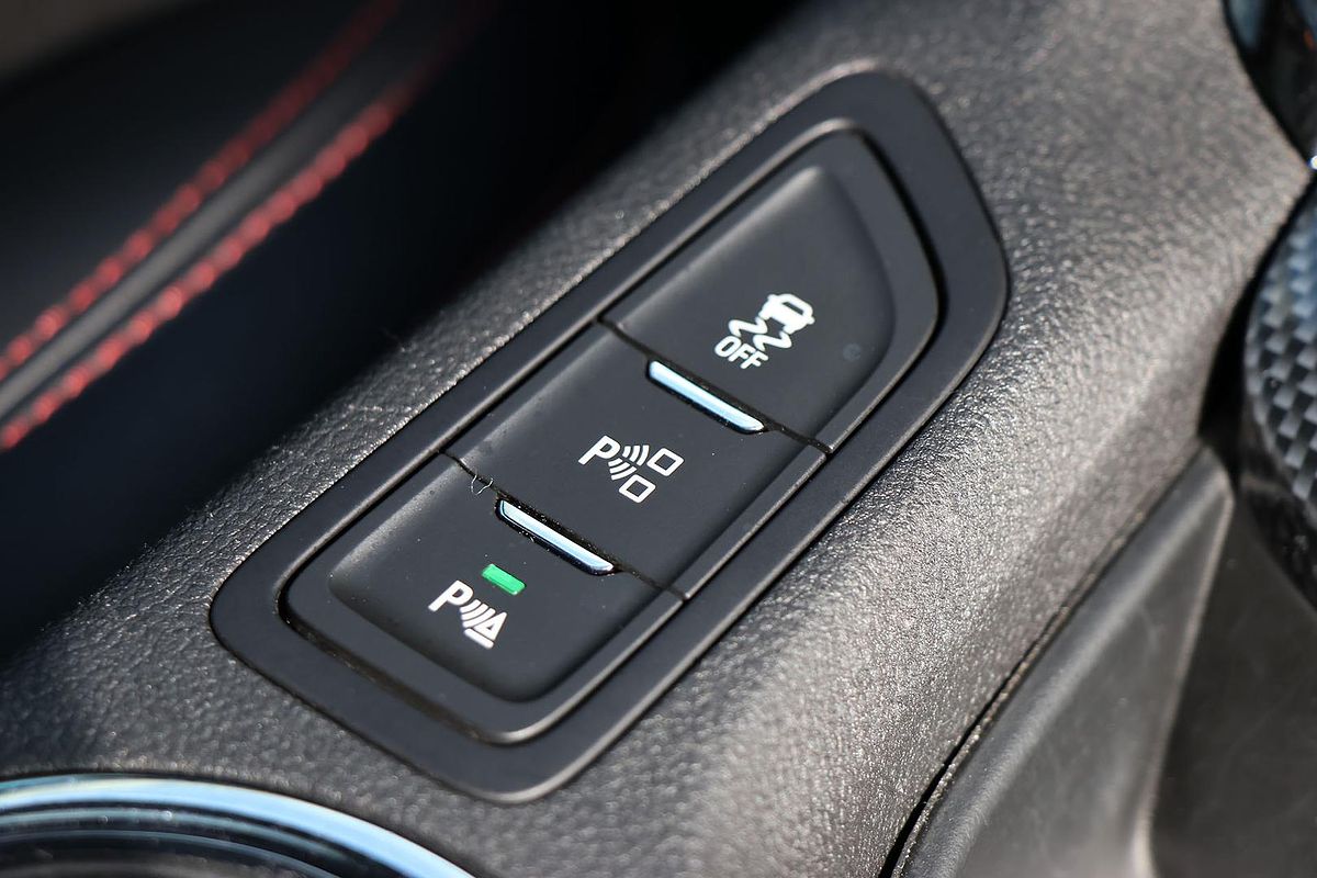 2016 Holden Commodore SS Black VF Series II