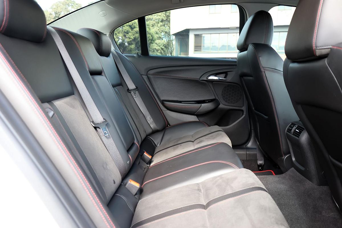 2016 Holden Commodore SS Black VF Series II