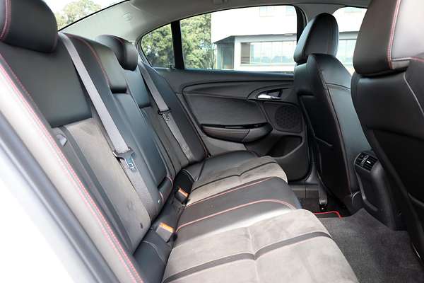 2016 Holden Commodore SS Black VF Series II
