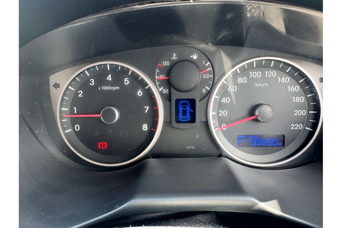 2013 Hyundai i20 Elite PB