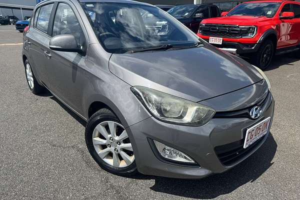 2013 Hyundai i20 Elite PB