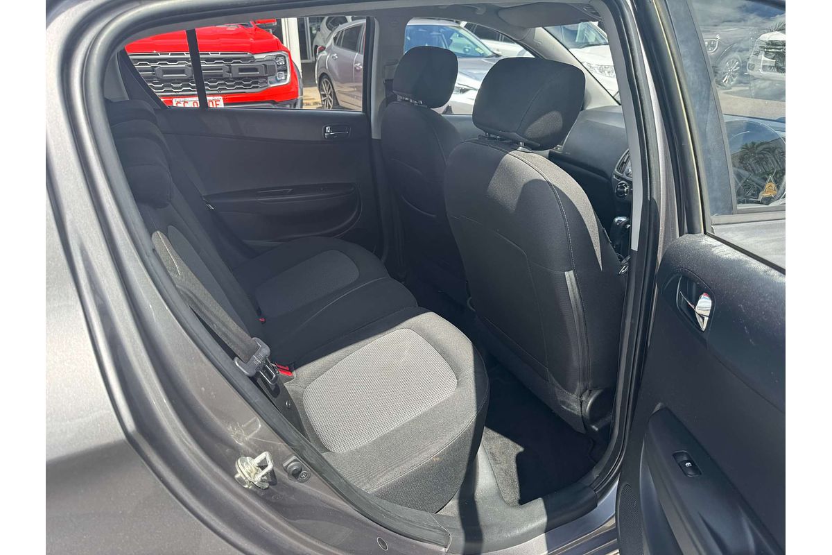 2013 Hyundai i20 Elite PB
