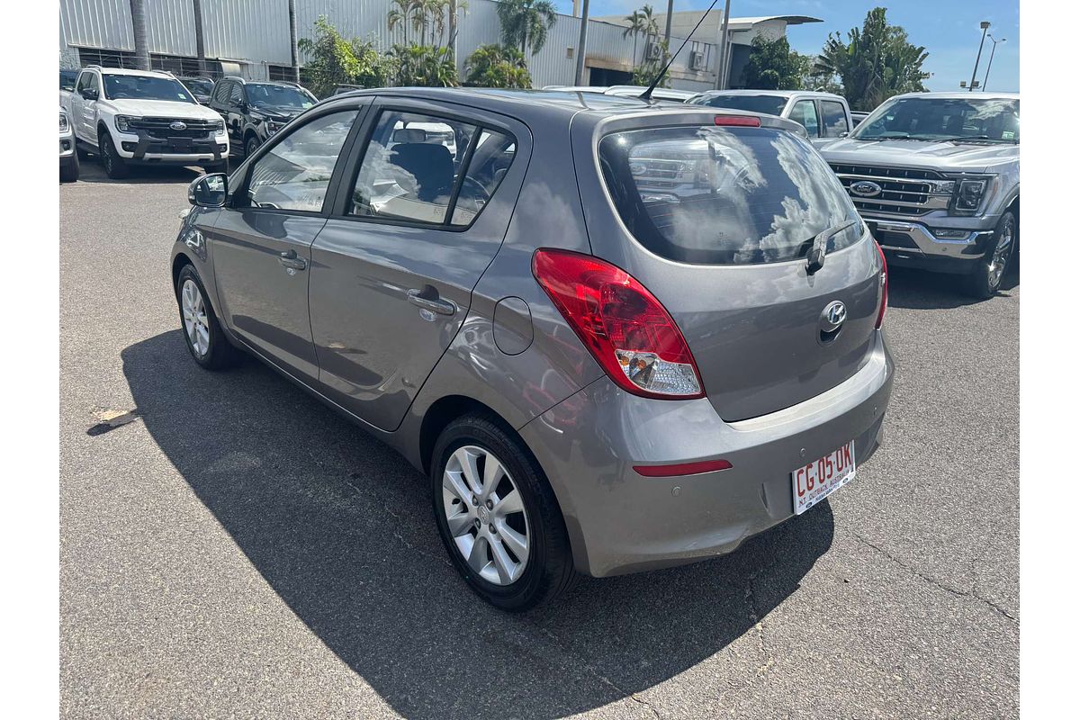 2013 Hyundai i20 Elite PB