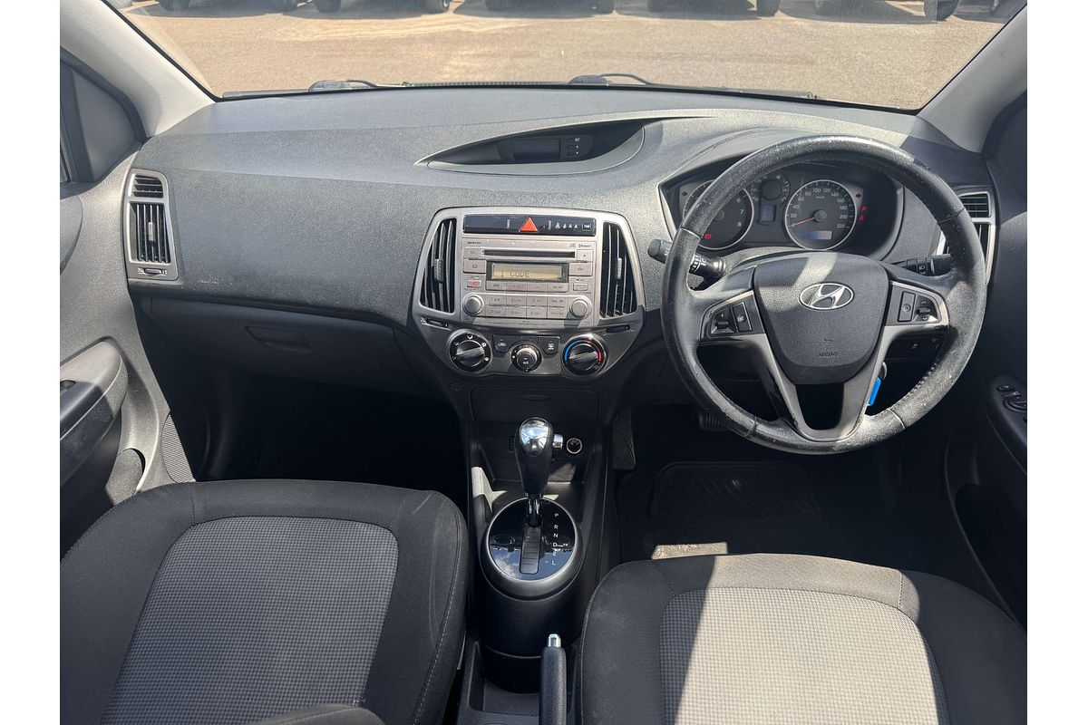 2013 Hyundai i20 Elite PB