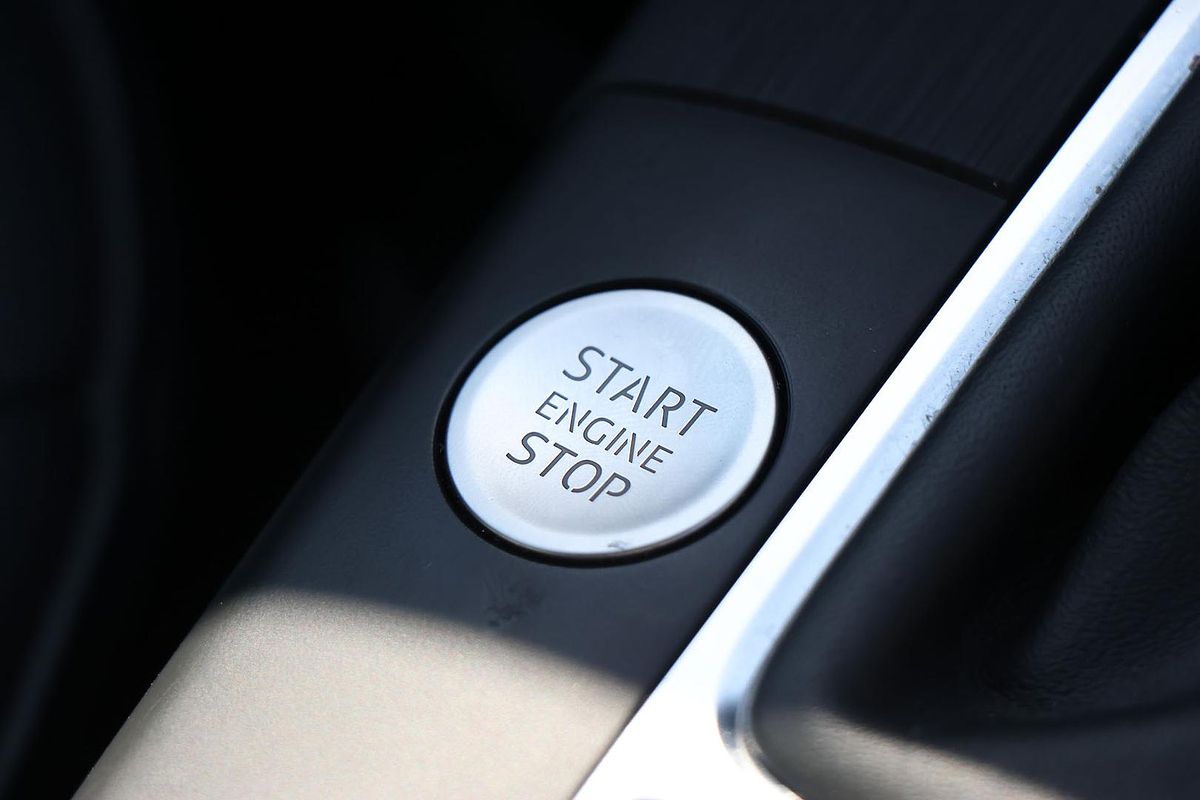 2020 Audi A3 35 TFSI S line plus 8V