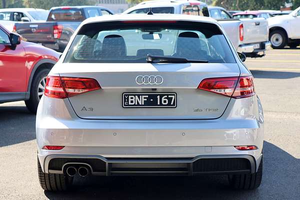 2020 Audi A3 35 TFSI S line plus 8V
